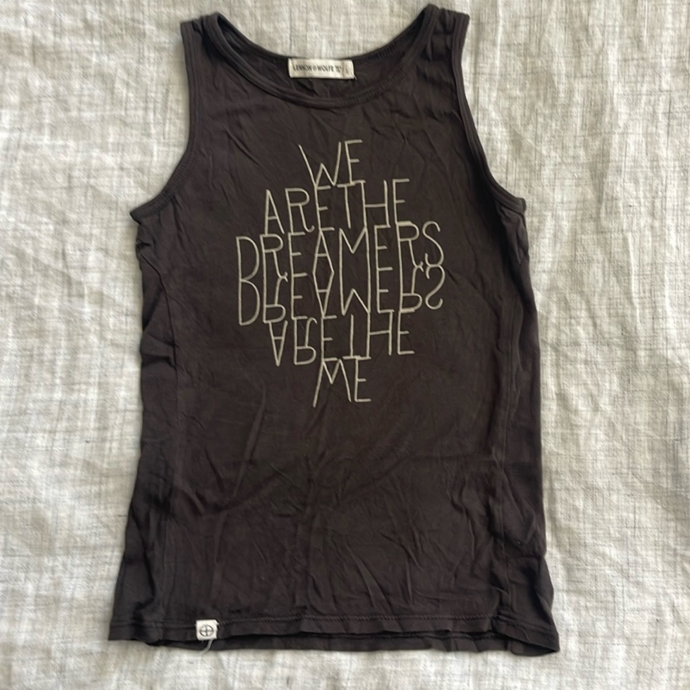 Lennon + Wolfe - Kids Tank